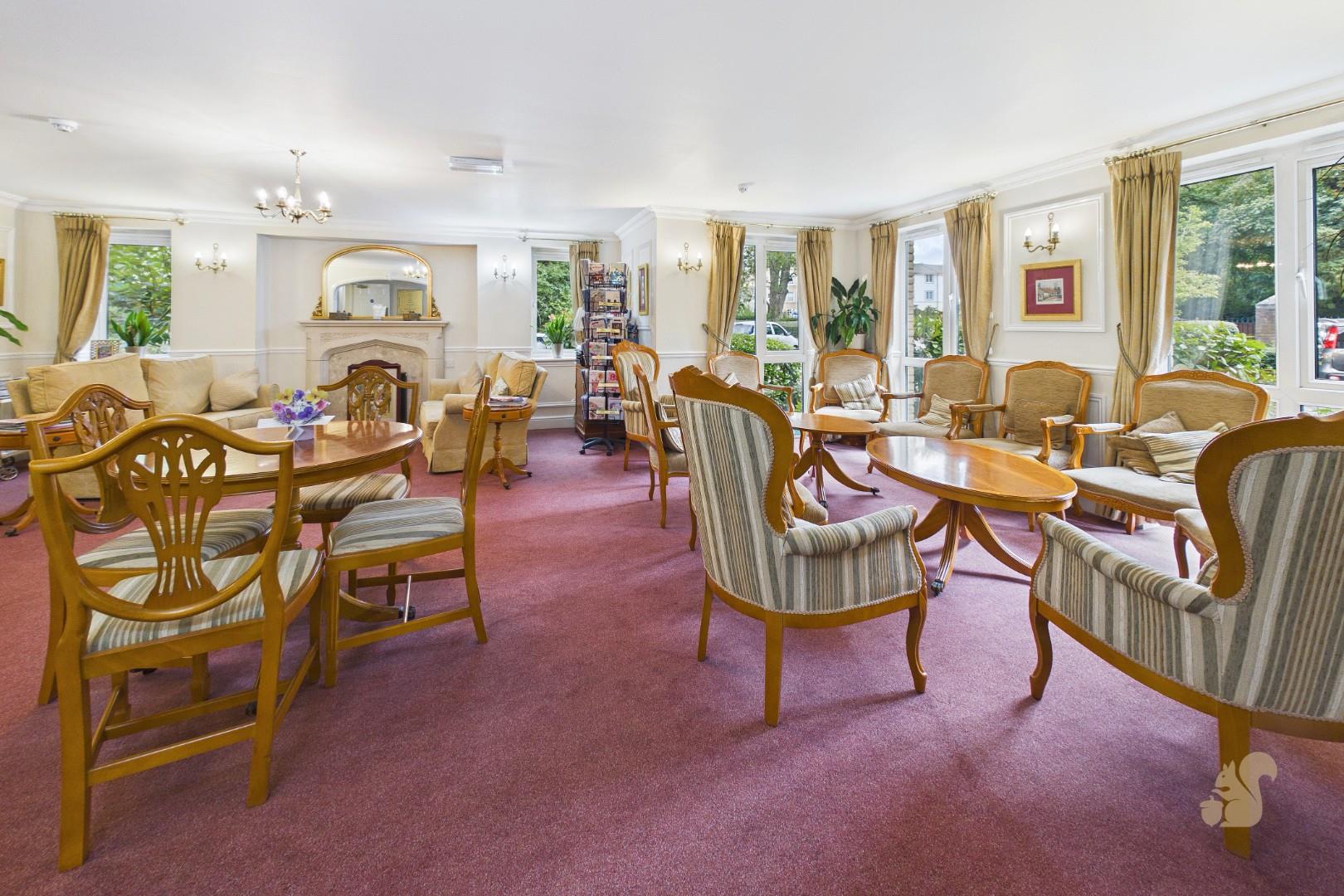Communal Lounge